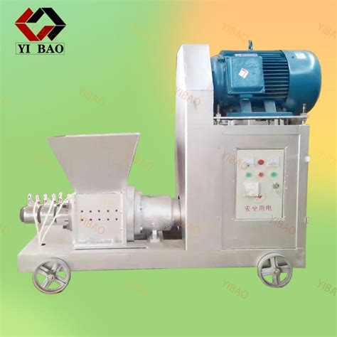 Best Quality Sawust Biomass Briquette Machine Sawdust Briquette