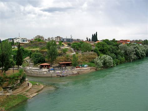 Mora A River At Podgorica Montenegro Paul Mcclure Flickr