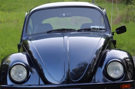 Classic Mexican Beetle K Miles For Sale Volkswagen Beetle