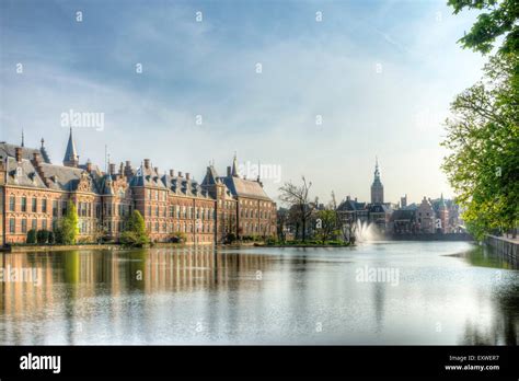 Binnenhof, The Hague, Netherlands Stock Photo - Alamy