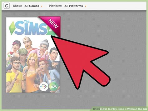 How To Play Sims Without A Cd What Box Game