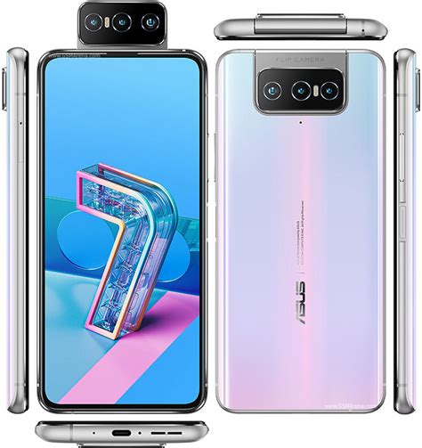 Asus Zenfone 7 ZS670KS pictures, official photos