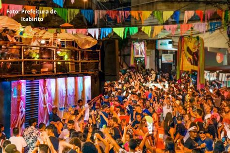 Prefeitura de Itabirito abre inscrições para Blocos Carnavalescos do