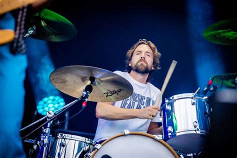 Dutch Drummer Bram Van Den Berg To Join U2 Temporarily