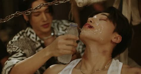 11 Of The Best Sexiest And Most Iconic Moments From ATEEZ S BOUNCY K HOT CHILLI PEPPERS