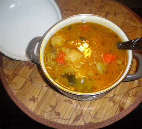 Haitian Soup Joumou - Ti Moso Tv