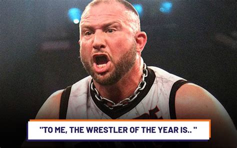 WATCH WWE Hall Of Famer Bubba Ray Dudley Names His Wrestler Of The