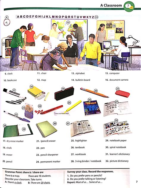 Oxford Picture Dictionary Third Edition Monolingual Dictionary Pdf