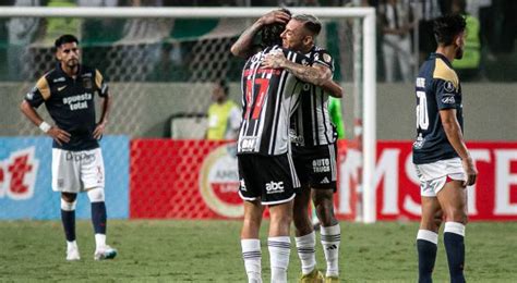 Alianza Lima Cayó 0 2 De Visita Ante Atlético Mineiro Por La Copa