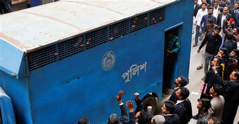 Bangladesh Train Blaze Kills Four As Opposition Calls Strike Virgin Radio Dubai