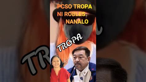 Senador Ruffy Tulfo Dudang Duda Sa Nanalo Sa Lotto Robles Edited Ang