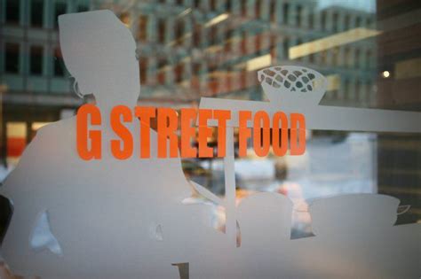 G Street Food is Closing its Original Location - Eater DC