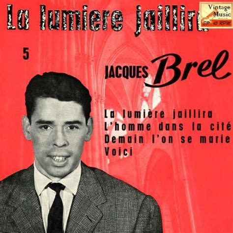 Reproducir Vintage French Song Nº1 EPs Collectors La Lumiere