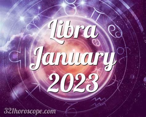 Horoscope Libra January 2023 Tarot Monthly Horoscope