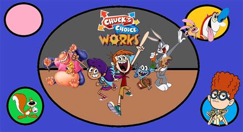 List Of Chucks Choice Works Episodes Dhx Media Wiki Fandom