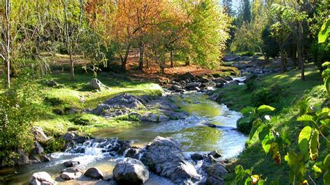 Turismo Sustentable C Rdoba Lidera El Ranking Con Tres Destinos