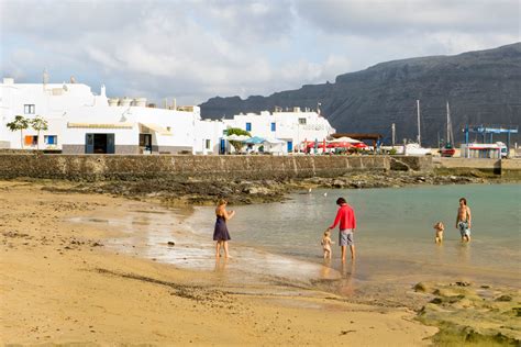 Excursi N A La Isla De La Graciosa Tourse Excursiones