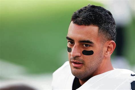 Las Vegas Raiders quarterback Marcus Mariota planning to re-sign with Vegas | Honolulu Star ...