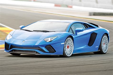 Lamborghini Aventador S Best Supercars Auto Express