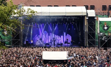 Top 20 Music Festivals In Berlin Germany 2024 Edition