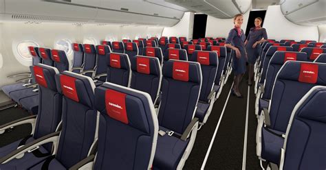 Corendon S Only Adult Cabin On Amsterdam Flights Passenger Self Service