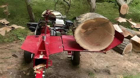 🚩amazing Wood Splitter Technology Wood Splitters From All World Youtube