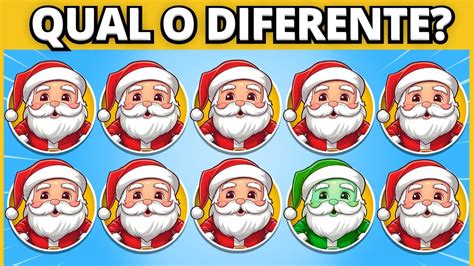 Jogos De Natal Para Testar Sua Mente Jogos Desafios Para