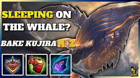 I LOVE This Build For This BIG WHALE Bake Kujira A To Z Series