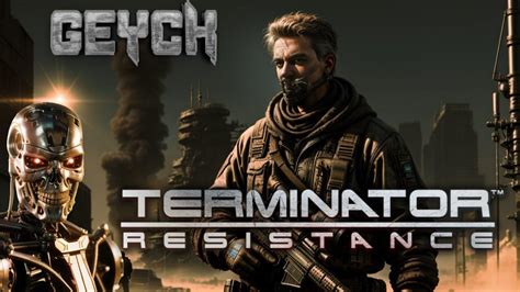 Terminator: Resistance - One News Page VIDEO