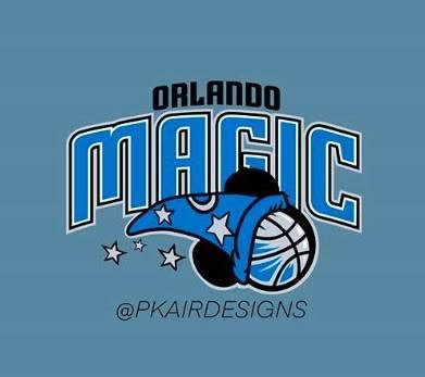 Artist Creates Disney Inspired Logos For NBA Teams LaughingPlace