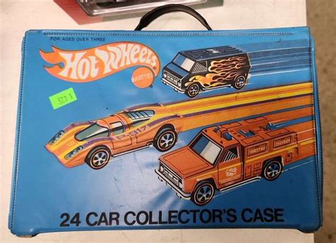 Hot Wheels Car Case Metzger Property Services LLC