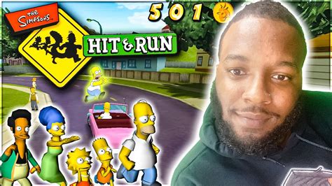 Simpsons Hit And Run Will Come Out Before Gta The Simpsons Hit