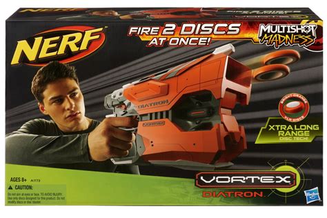 Sg Nerf New Nerf N Strike And Vortex Blasters Spotted On Amazon Uk