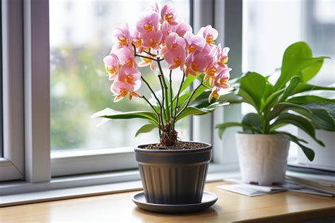 Comment Cultiver Des Orchid Es En Int Rieur Tout Au Long De Lann E