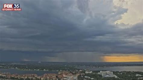 Orlando weather forecast: More storms expected in Central Florida ...