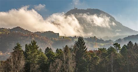 Gaisberg 23 11 23 in Außerhalb Salzburgs Schöne Heimat Fotoblog SN at