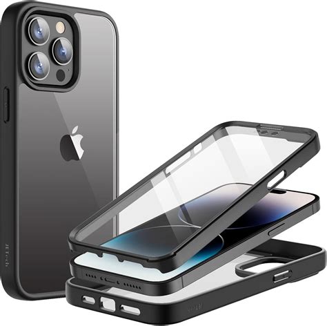 Jetech Case For Iphone Pro Max Inch With Built In Screen