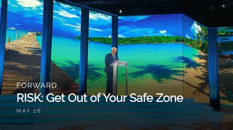 RISK: Get Out of Your Safe Zone - Video - TurningPoint+