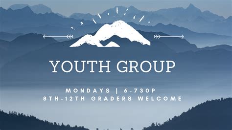 Youth Group Roots Church