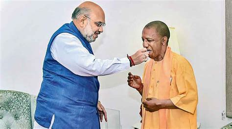 Bjp Bjp Appoints Amit Shah As Observer For Uttar Pradesh Telegraph