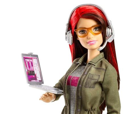 Game Developer Barbie Is A Big Hit Among Women In Tech