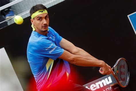 Atp Vienna Sonego Al Secondo Turno Musetti Subito Eliminato