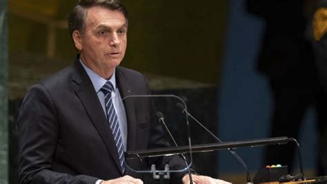 Leia Na íntegra O Discurso De Bolsonaro Na Onu Grupo Rio Claro Sp