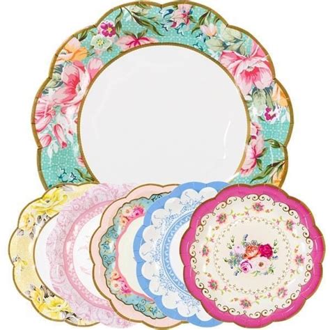 Paper Plate Design Template