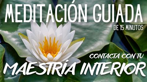 Contacta Con Tu Potencial Meditaci N Guiada Con Frecuencias