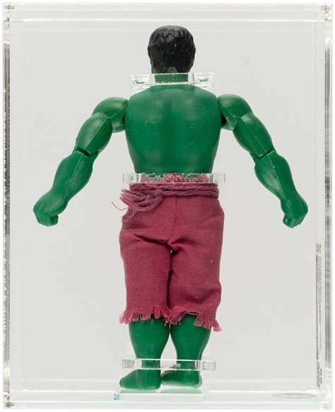 Hake S Mego World S Greatest Super Heroes Incredible Hulk Cas Loose