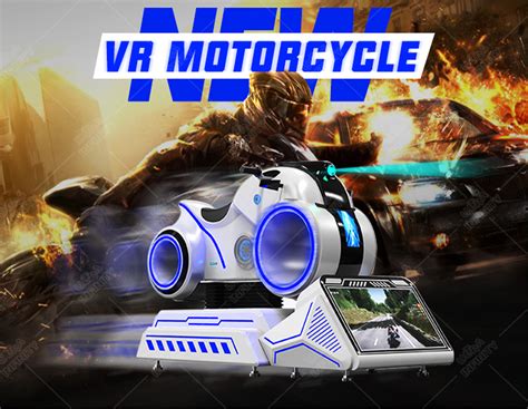 Vr Motorcycle Simulator D Vr Motor Racing Game Machine