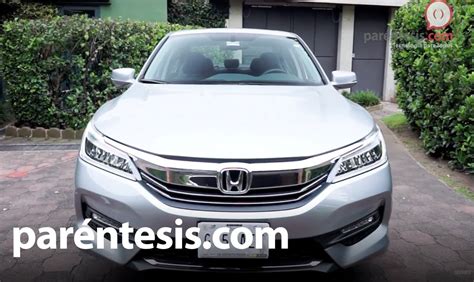 Honda Accord 2016 EXL V6 Navi prueba de manejo en español YouTube