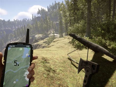 How To Get Hang Glider In Sons Of The Forest Map With 6 Easy