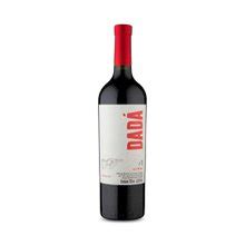 Vinho Argentino Tinto Dadá Art Wine Número 1 Bonarda 750ml